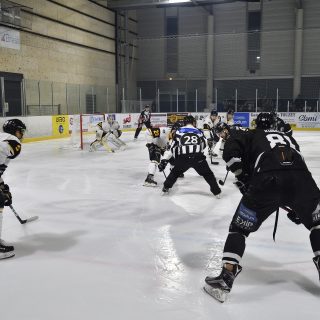 25/03/22 - 1/4 PLAYOFFS - MATCH 4 - BREST-STRASBOURG (5-4) - © Julien Ogor