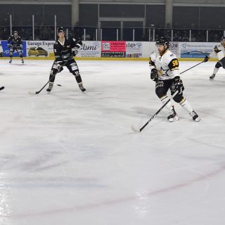 25/03/22 - 1/4 PLAYOFFS - MATCH 4 - BREST-STRASBOURG (5-4) - © Julien Ogor