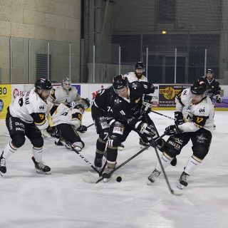 25/03/22 - 1/4 PLAYOFFS - MATCH 4 - BREST-STRASBOURG (5-4) - © Julien Ogor