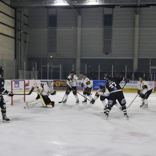 25/03/22 - 1/4 PLAYOFFS - MATCH 4 - BREST-STRASBOURG (5-4) - © Julien Ogor