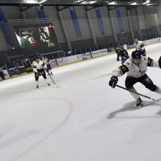 25/03/22 - 1/4 PLAYOFFS - MATCH 4 - BREST-STRASBOURG (5-4) - © Julien Ogor