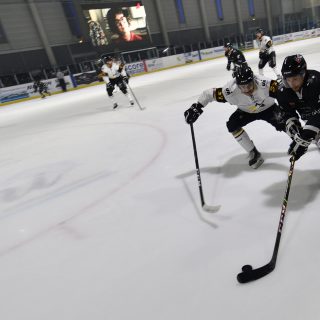 25/03/22 - 1/4 PLAYOFFS - MATCH 4 - BREST-STRASBOURG (5-4) - © Julien Ogor