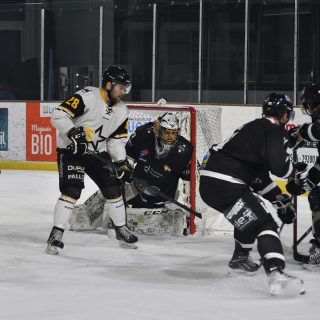 25/03/22 - 1/4 PLAYOFFS - MATCH 4 - BREST-STRASBOURG (5-4) - © Julien Ogor