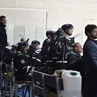 25/03/22 - 1/4 PLAYOFFS - MATCH 4 - BREST-STRASBOURG (5-4) - © Julien Ogor