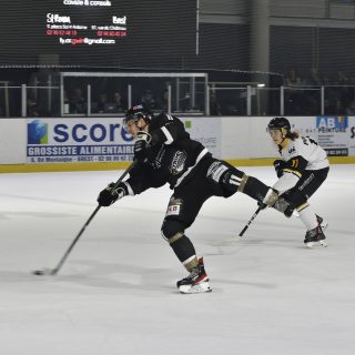 25/03/22 - 1/4 PLAYOFFS - MATCH 4 - BREST-STRASBOURG (5-4) - © Julien Ogor
