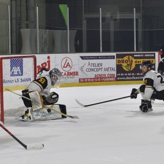 25/03/22 - 1/4 PLAYOFFS - MATCH 4 - BREST-STRASBOURG (5-4) - © Julien Ogor