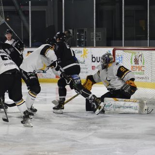 25/03/22 - 1/4 PLAYOFFS - MATCH 4 - BREST-STRASBOURG (5-4) - © Julien Ogor