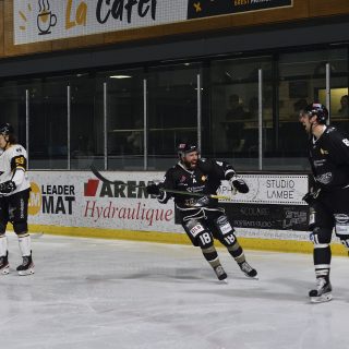 25/03/22 - 1/4 PLAYOFFS - MATCH 4 - BREST-STRASBOURG (5-4) - © Julien Ogor