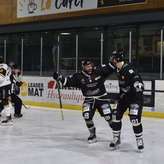 25/03/22 - 1/4 PLAYOFFS - MATCH 4 - BREST-STRASBOURG (5-4) - © Julien Ogor