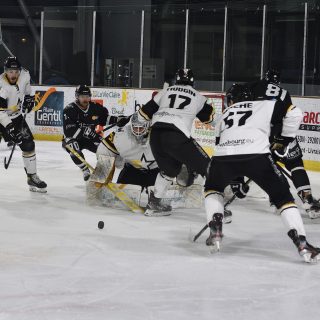 25/03/22 - 1/4 PLAYOFFS - MATCH 4 - BREST-STRASBOURG (5-4) - © Julien Ogor