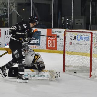 25/03/22 - 1/4 PLAYOFFS - MATCH 4 - BREST-STRASBOURG (5-4) - © Julien Ogor