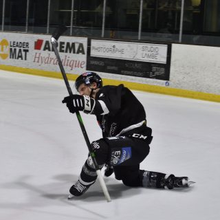 25/03/22 - 1/4 PLAYOFFS - MATCH 4 - BREST-STRASBOURG (5-4) - © Julien Ogor