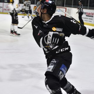 25/03/22 - 1/4 PLAYOFFS - MATCH 4 - BREST-STRASBOURG (5-4) - © Julien Ogor