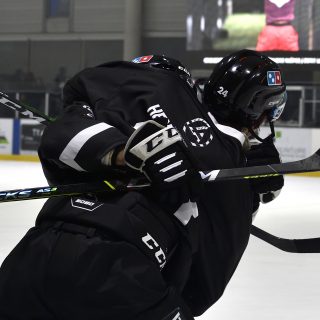 25/03/22 - 1/4 PLAYOFFS - MATCH 4 - BREST-STRASBOURG (5-4) - © Julien Ogor