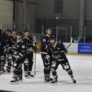 25/03/22 - 1/4 PLAYOFFS - MATCH 4 - BREST-STRASBOURG (5-4) - © Julien Ogor