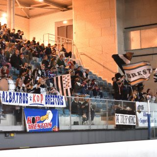 27/03/22 - 1/4 PLAYOFFS - MATCH 5 - BREST-STRASBOURG (7-4) - © Julien Ogor