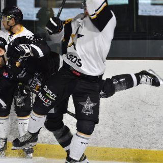 27/03/22 - 1/4 PLAYOFFS - MATCH 5 - BREST-STRASBOURG (7-4) - © Julien Ogor