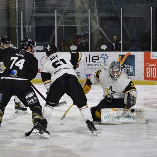 27/03/22 - 1/4 PLAYOFFS - MATCH 5 - BREST-STRASBOURG (7-4) - © Julien Ogor