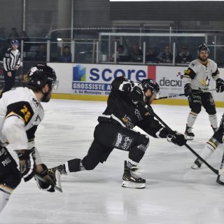 27/03/22 - 1/4 PLAYOFFS - MATCH 5 - BREST-STRASBOURG (7-4) - © Julien Ogor
