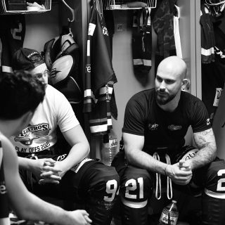 19/03/23 - 1/4 PLAYOFFS - BREST-TOURS (1-2) - © Julien Ogor