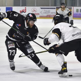 27/03/22 - 1/4 PLAYOFFS - MATCH 5 - BREST-STRASBOURG (7-4) - © Julien Ogor