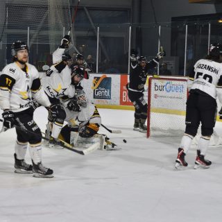 27/03/22 - 1/4 PLAYOFFS - MATCH 5 - BREST-STRASBOURG (7-4) - © Julien Ogor