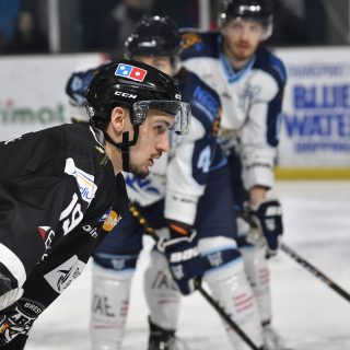 19/03/23 - 1/4 PLAYOFFS - BREST-TOURS (1-2) - © Julien Ogor