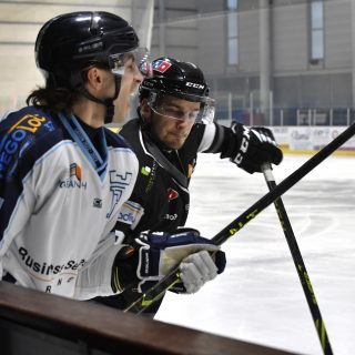 19/03/23 - 1/4 PLAYOFFS - BREST-TOURS (1-2) - © Julien Ogor
