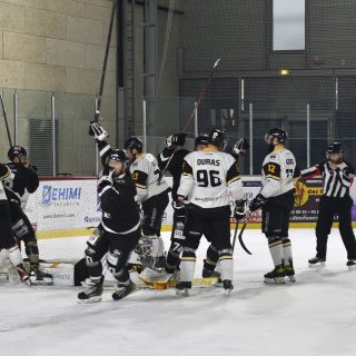 27/03/22 - 1/4 PLAYOFFS - MATCH 5 - BREST-STRASBOURG (7-4) - © Julien Ogor