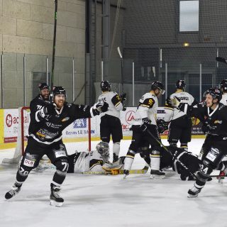 27/03/22 - 1/4 PLAYOFFS - MATCH 5 - BREST-STRASBOURG (7-4) - © Julien Ogor