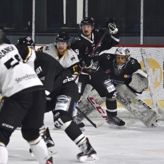 27/03/22 - 1/4 PLAYOFFS - MATCH 5 - BREST-STRASBOURG (7-4) - © Julien Ogor