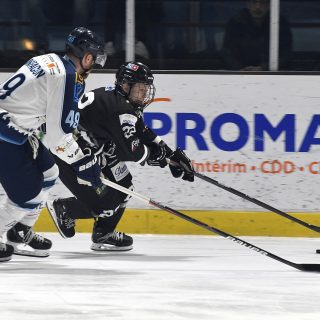 19/03/23 - 1/4 PLAYOFFS - BREST-TOURS (1-2) - © Julien Ogor