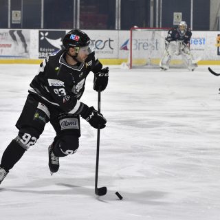 19/03/23 - 1/4 PLAYOFFS - BREST-TOURS (1-2) - © Julien Ogor