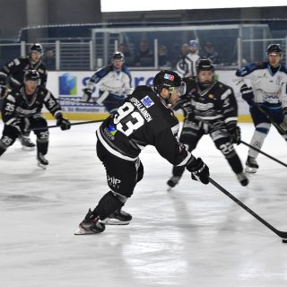 19/03/23 - 1/4 PLAYOFFS - BREST-TOURS (1-2) - © Julien Ogor