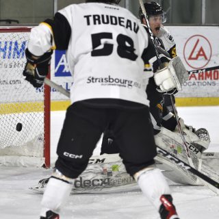 27/03/22 - 1/4 PLAYOFFS - MATCH 5 - BREST-STRASBOURG (7-4) - © Julien Ogor