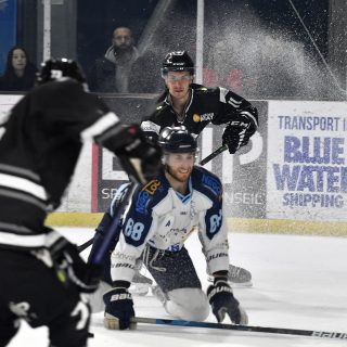 19/03/23 - 1/4 PLAYOFFS - BREST-TOURS (1-2) - © Julien Ogor