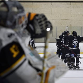 27/03/22 - 1/4 PLAYOFFS - MATCH 5 - BREST-STRASBOURG (7-4) - © Julien Ogor