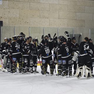 27/03/22 - 1/4 PLAYOFFS - MATCH 5 - BREST-STRASBOURG (7-4) - © Julien Ogor