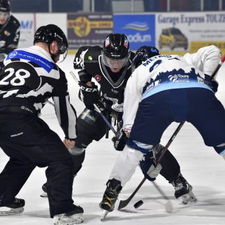 19/03/23 - 1/4 PLAYOFFS - BREST-TOURS (1-2) - © Julien Ogor