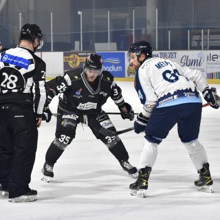 19/03/23 - 1/4 PLAYOFFS - BREST-TOURS (1-2) - © Julien Ogor