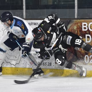 19/03/23 - 1/4 PLAYOFFS - BREST-TOURS (1-2) - © Julien Ogor