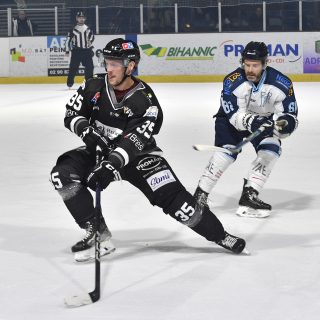 19/03/23 - 1/4 PLAYOFFS - BREST-TOURS (1-2) - © Julien Ogor