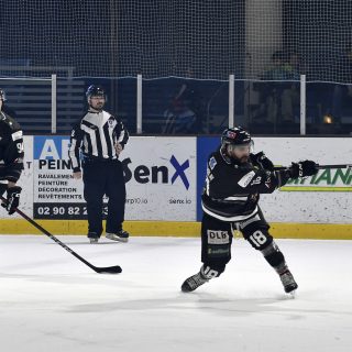 19/03/23 - 1/4 PLAYOFFS - BREST-TOURS (1-2) - © Julien Ogor