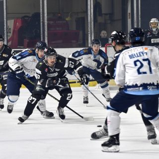19/03/23 - 1/4 PLAYOFFS - BREST-TOURS (1-2) - © Julien Ogor