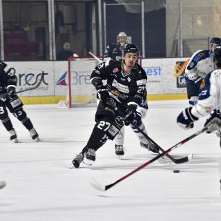 19/03/23 - 1/4 PLAYOFFS - BREST-TOURS (1-2) - © Julien Ogor