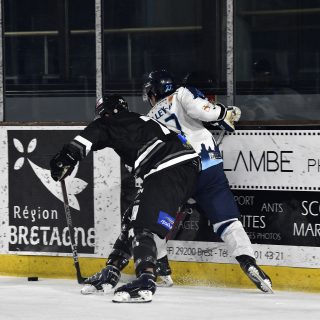 19/03/23 - 1/4 PLAYOFFS - BREST-TOURS (1-2) - © Julien Ogor