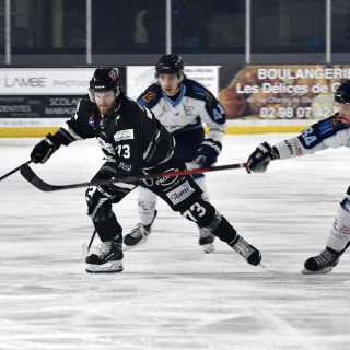 19/03/23 - 1/4 PLAYOFFS - BREST-TOURS (1-2) - © Julien Ogor