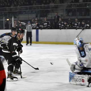 19/03/23 - 1/4 PLAYOFFS - BREST-TOURS (1-2) - © Julien Ogor