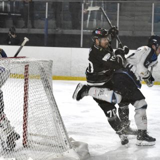 19/03/23 - 1/4 PLAYOFFS - BREST-TOURS (1-2) - © Julien Ogor