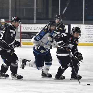 19/03/23 - 1/4 PLAYOFFS - BREST-TOURS (1-2) - © Julien Ogor